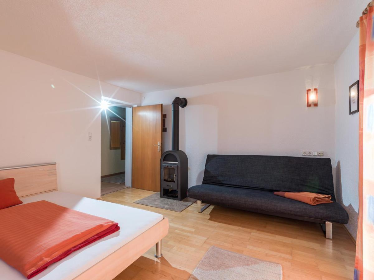 קירכביכל Apartment Rabl מראה חיצוני תמונה
